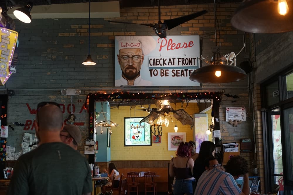 Bouldin Creek Cafe owner cultivates funky culture amid a changing city