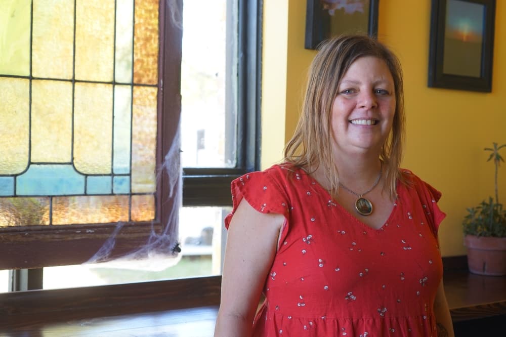 Owner Leslie Martin moved to Austin in 1988 to pursue a degree from The University of Texas. (Katy McAfee/Community Impact)
