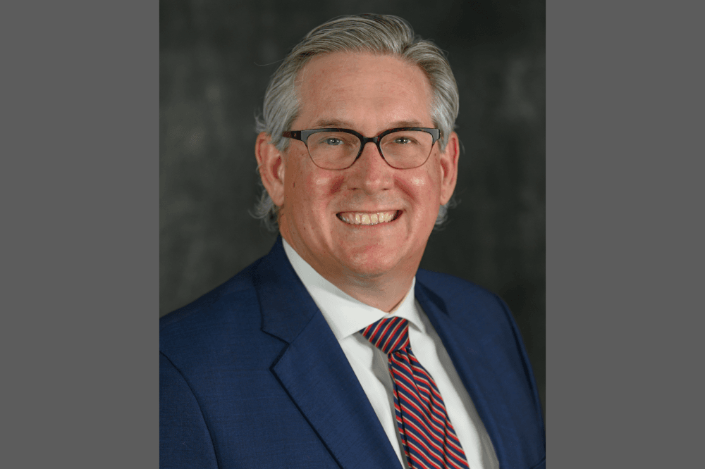 Get to know Bryan Daniel, chair of the Texas Workforce Commission