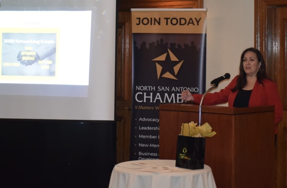 North San Antonio Chamber leader steps down
