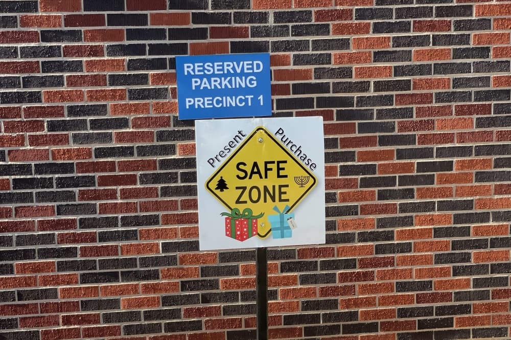 Precinct 1 Constable's office to serve as 'safety exchange zone' for goods purchased online
