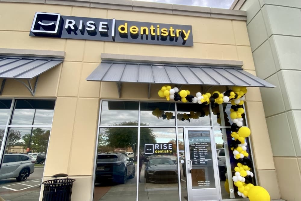 Rise Dentistry brings smiles to Magnolia