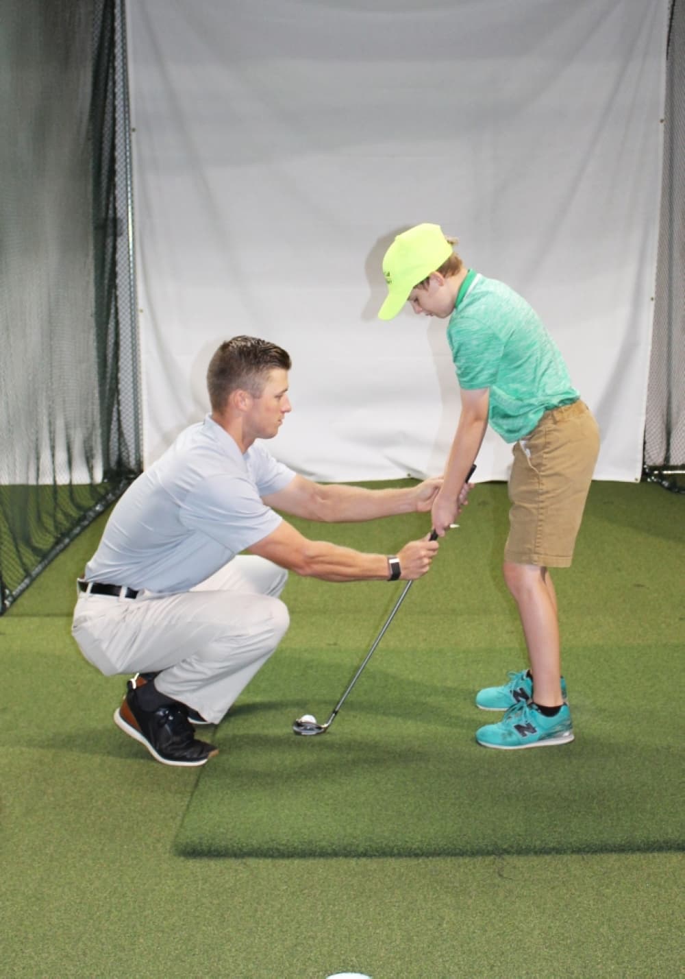 Kevics Golf Academy provides golf instruction for all ages in Keller