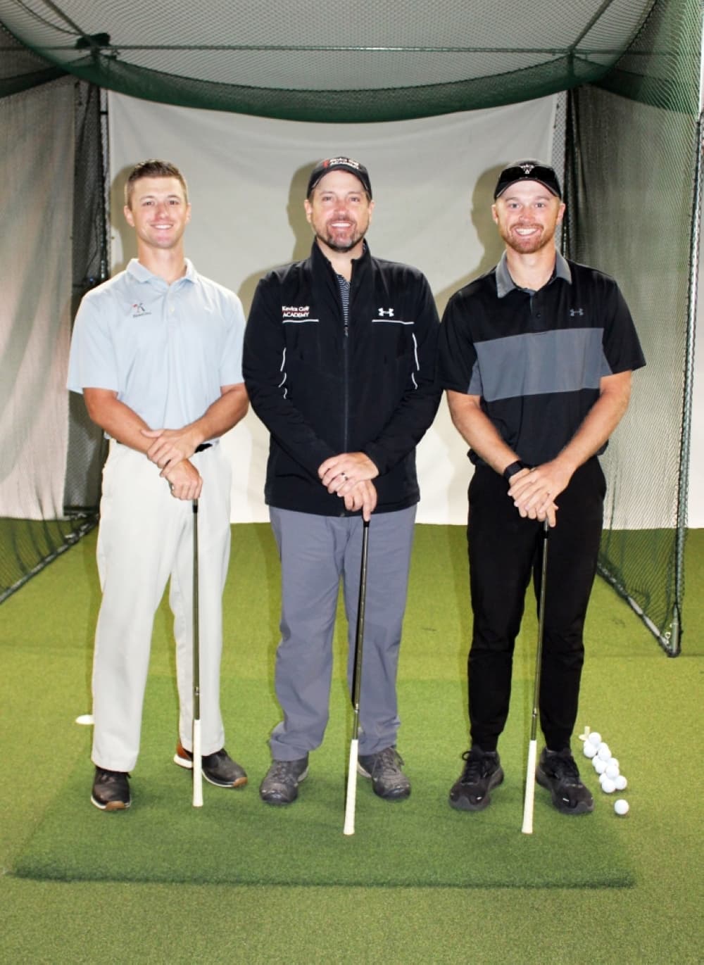 Golf coaches