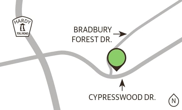 Check out November's featured neighborhood in Spring, Klein: Bradbury Forest, 77373