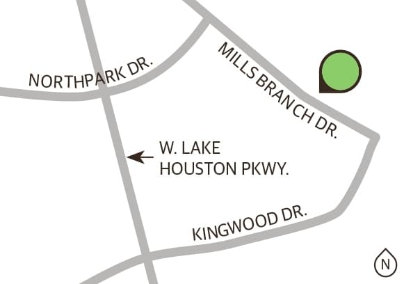 Check out November's featured neighborhood in the Lake Houston area: Riverchase, 77345