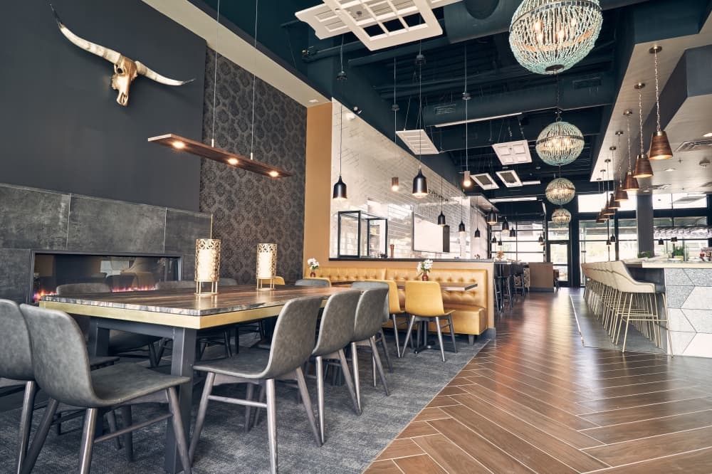 Fork & Fire expands to McKinney’s Hub 121