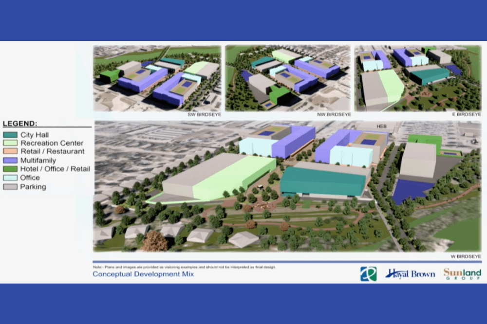 Pflugerville officials to consider programming for Downtown East recreation center