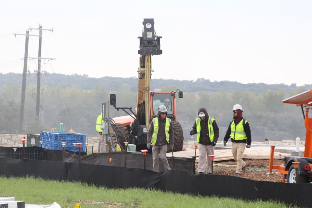 Facility fire will not delay Icon's construction of 3D-printed homes in Georgetown