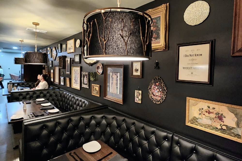 Voodoo Grille now serving Conroe