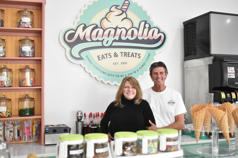 Magnolia Eats & Treats offers a bit of everything