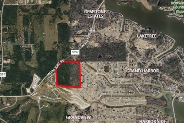 80-acre Montgomery Bend development coming to FM 1097