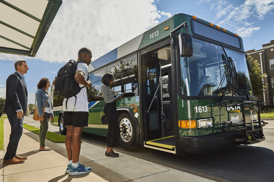 Denton County Transportation Authority set to implement fare, service changes at the start of the new year
