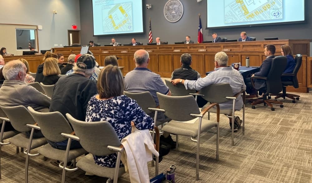 Council approves all-way stop in New Braunfels neighborhood