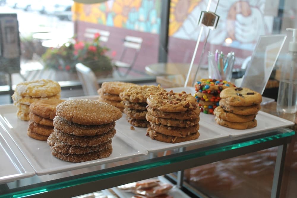 West University shop Michael’s Cookie Jar shares love through cookies