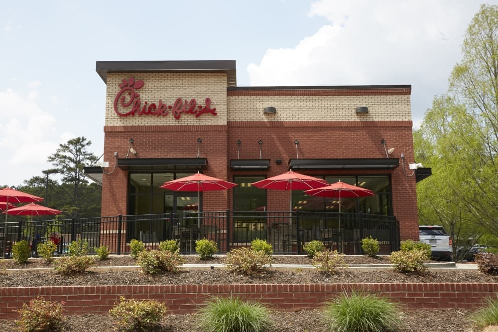 Westbury High School graduate to open third Chick-fil-A on Dec. 1 in Meyer Park Center