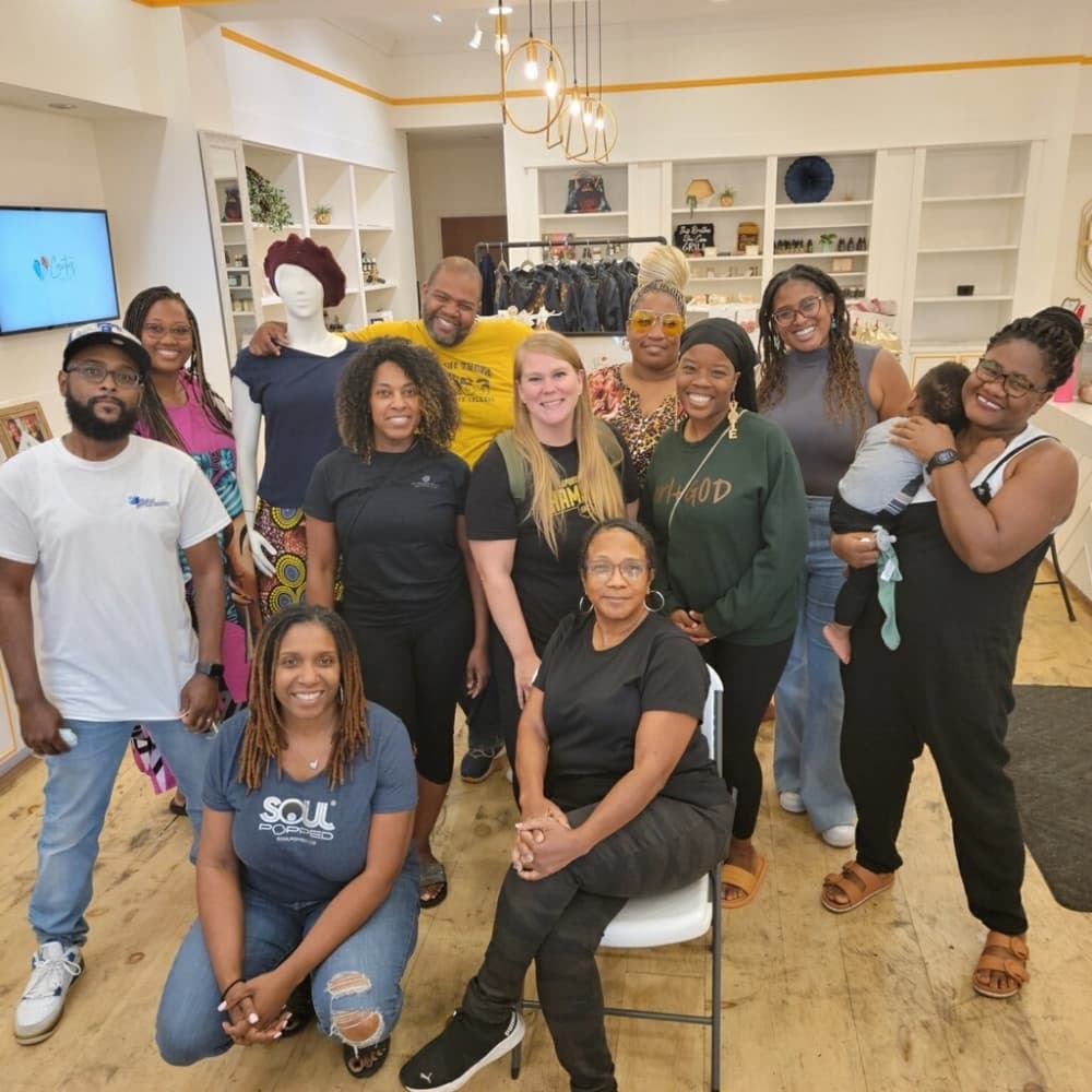 Soul Made Collective brings 28 artists under one roof at The Arboretum