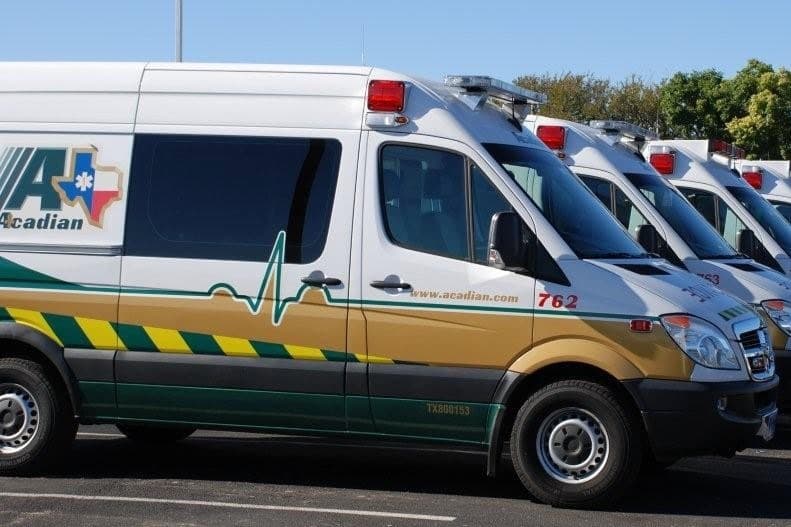 Hutto to consider adjusted rates for Acadian ambulance services