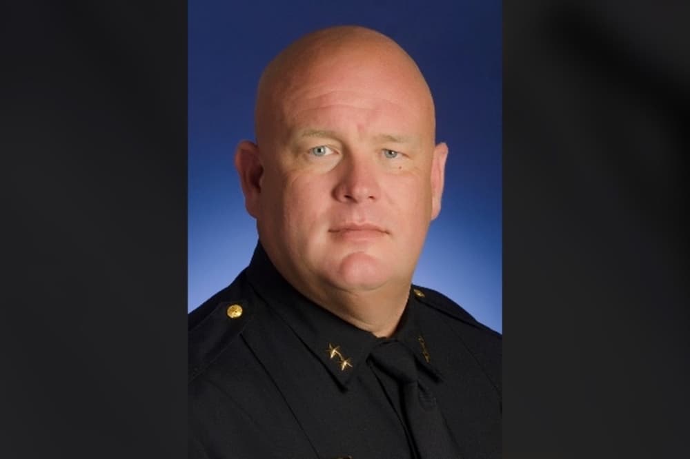 Joe Ellenburg named McKinney police chief