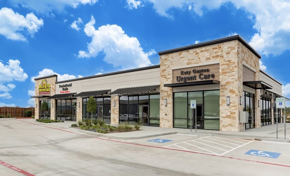 Development update: Shops at Katy Gaston brings business to city