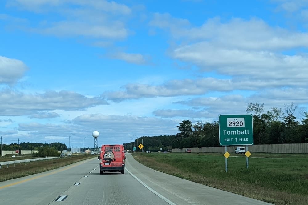 TxDOT seeking public comment on proposed Grand Parkway widening