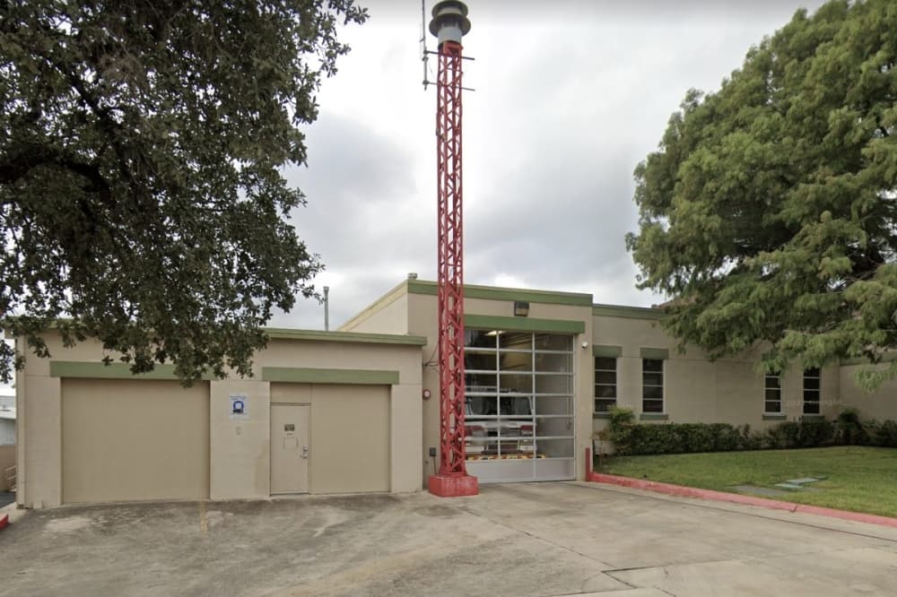 Hollywood Park using ARPA funds to finish fire station project