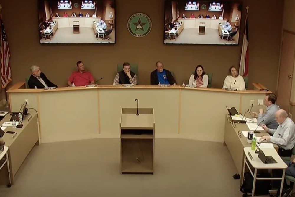 Hollywood Park council endorses EDC funding for new A/V equipment