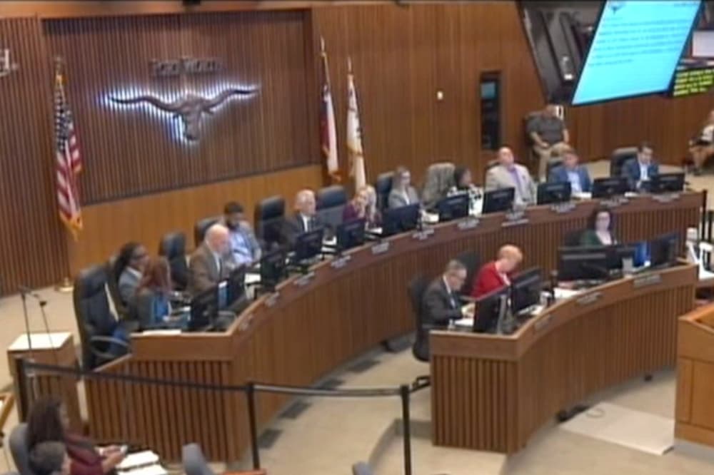 Fort Worth City Council approves 10-year tax abatement for a new manufacturing facility in Alliance