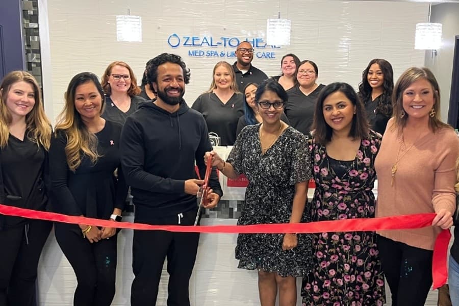 Zeal-To-Heal opens new clinic in Keller