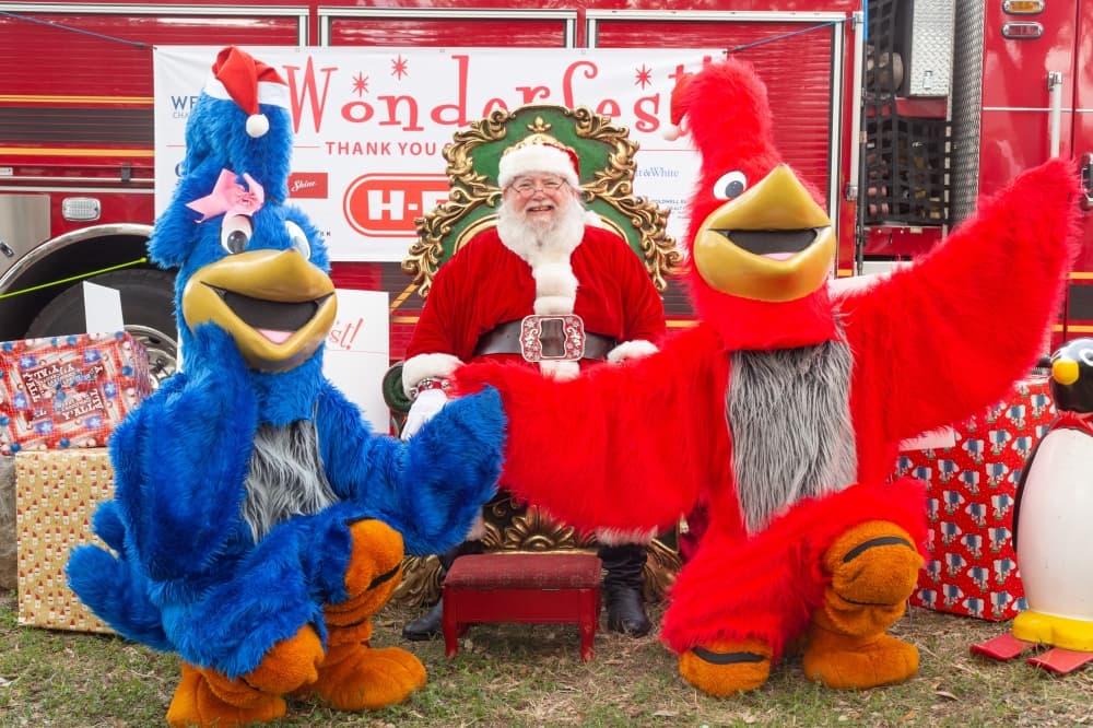 Free holiday festival Wonderfest headed to Westlake on Dec. 4