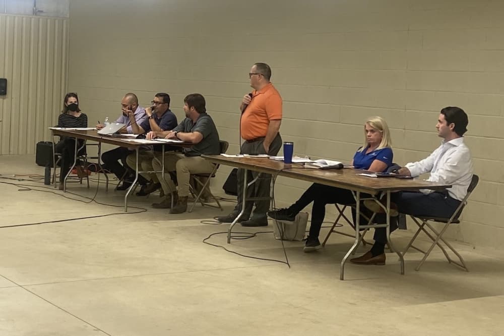 Dripping Springs residents express concern regarding proposed music, events venue