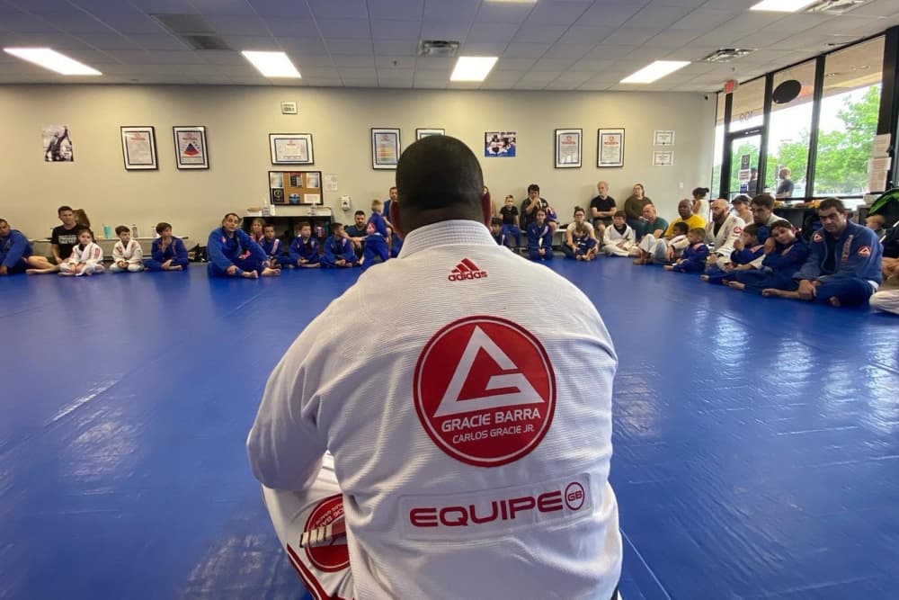 Gracie Barra Brazilian Jiu Jitsu coming to Georgetown in early 2023