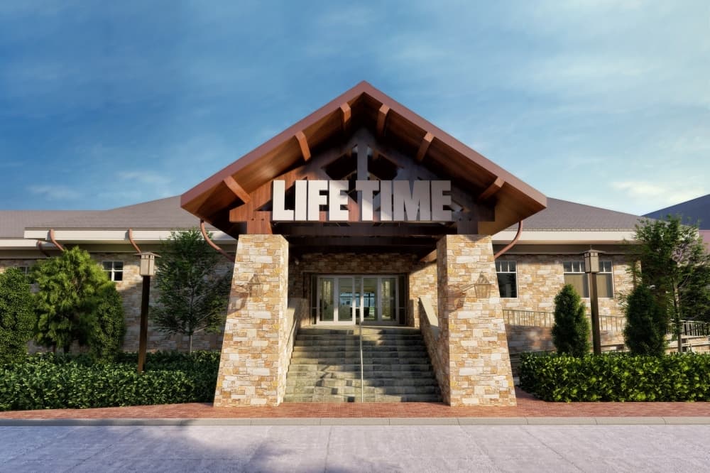 Life Time expands to McKinney’s Craig Ranch