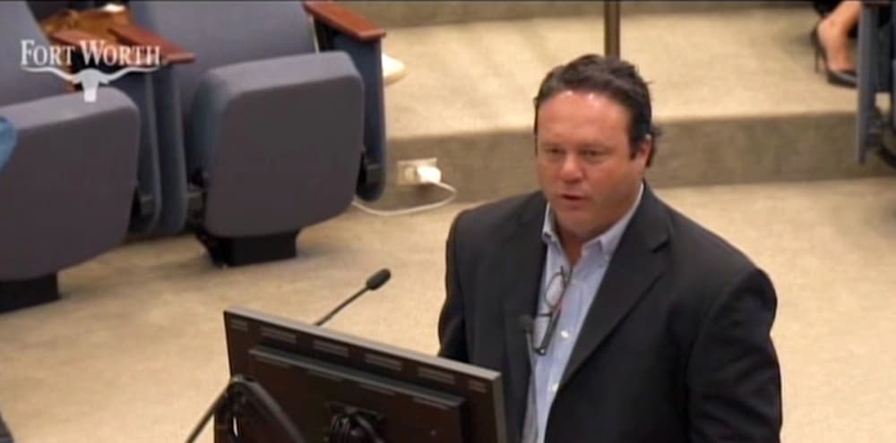 Fort Worth City Council adopts increased rate for transportation impact fees