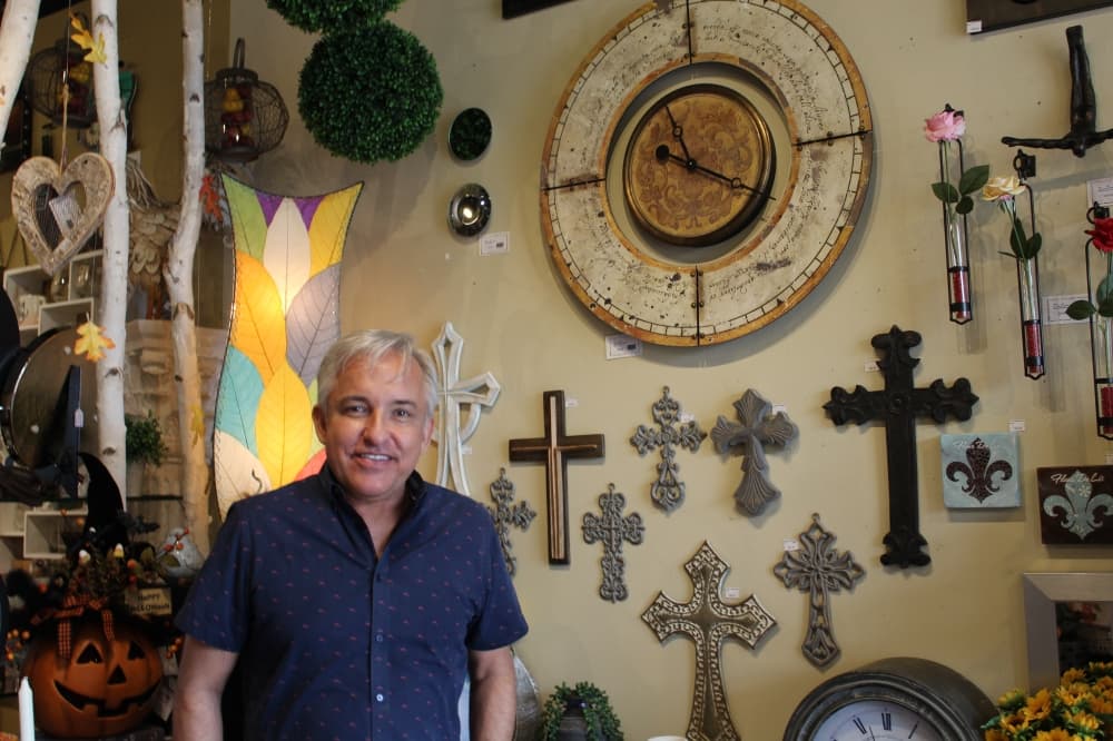 Dan Long helped launch Bliss on 19th in the Houston Heights in 2005. 