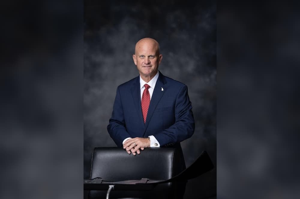 Pearland Mayor Kevin Cole to run for Brazoria County judge