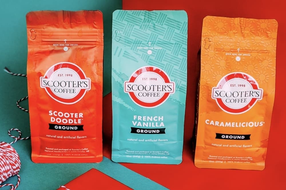 Scooter’s Coffee opens second Spring-area location