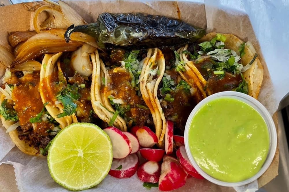 Pinches Tacos now open in East Central Austin