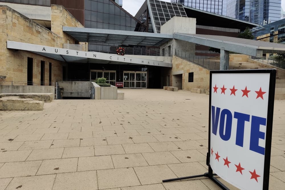 Austin runoff election: Mayor, council candidates square off as early voting begins