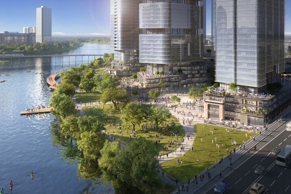 Austin City Council clears plans for 19-acre redevelopment on Lady Bird Lake
