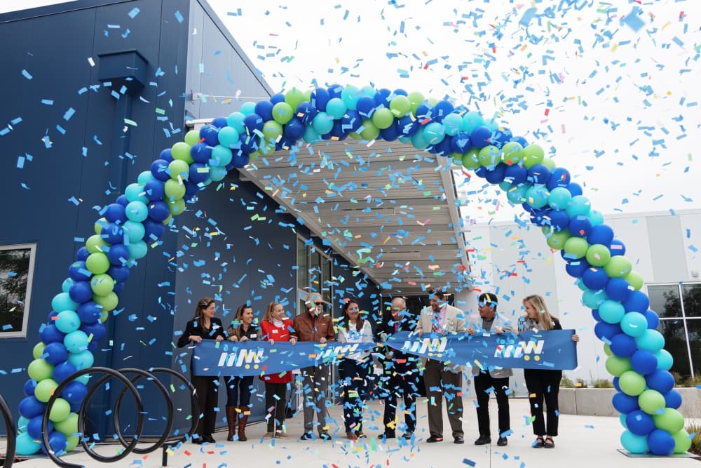 Brand-new Meals on Wheels San Antonio building can produce 30,000 meals a day