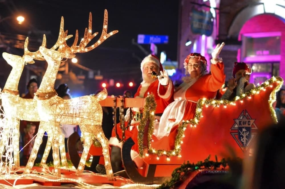 December and January events abound in Round Rock, Pflugerville and Hutto