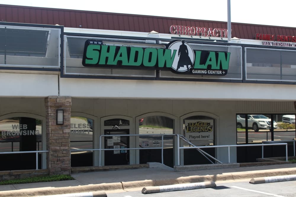 Shadow LAN Gaming Center closes in Richardson