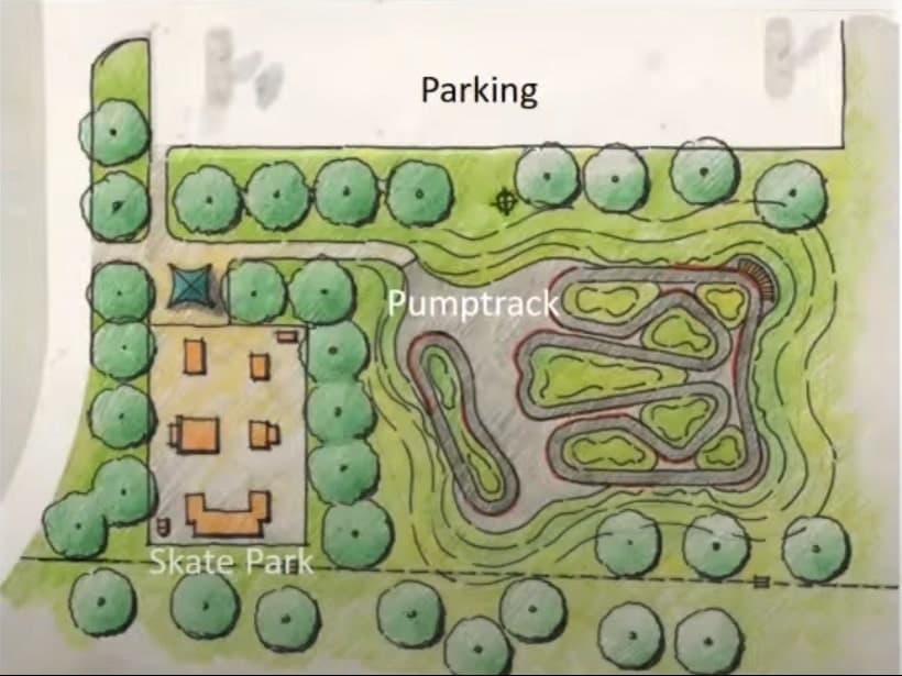 3 pickleball courts coming to Sugar Land City Park; pumptracks to begin construction
