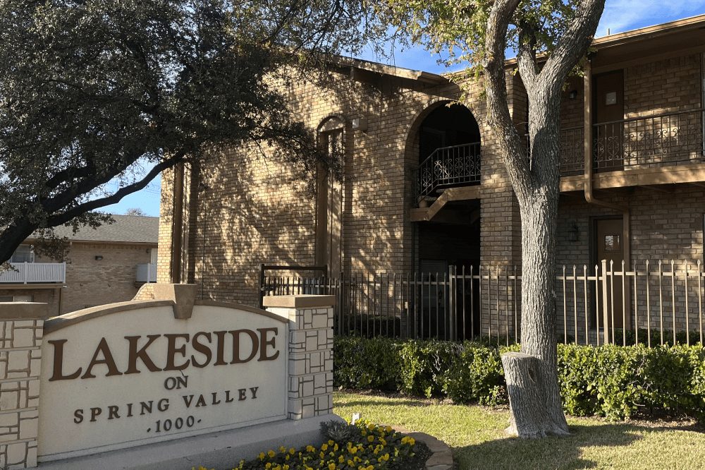 Following acquisition, technology firm plans $3M renovation to Richardson's Lakeside on Spring Valley