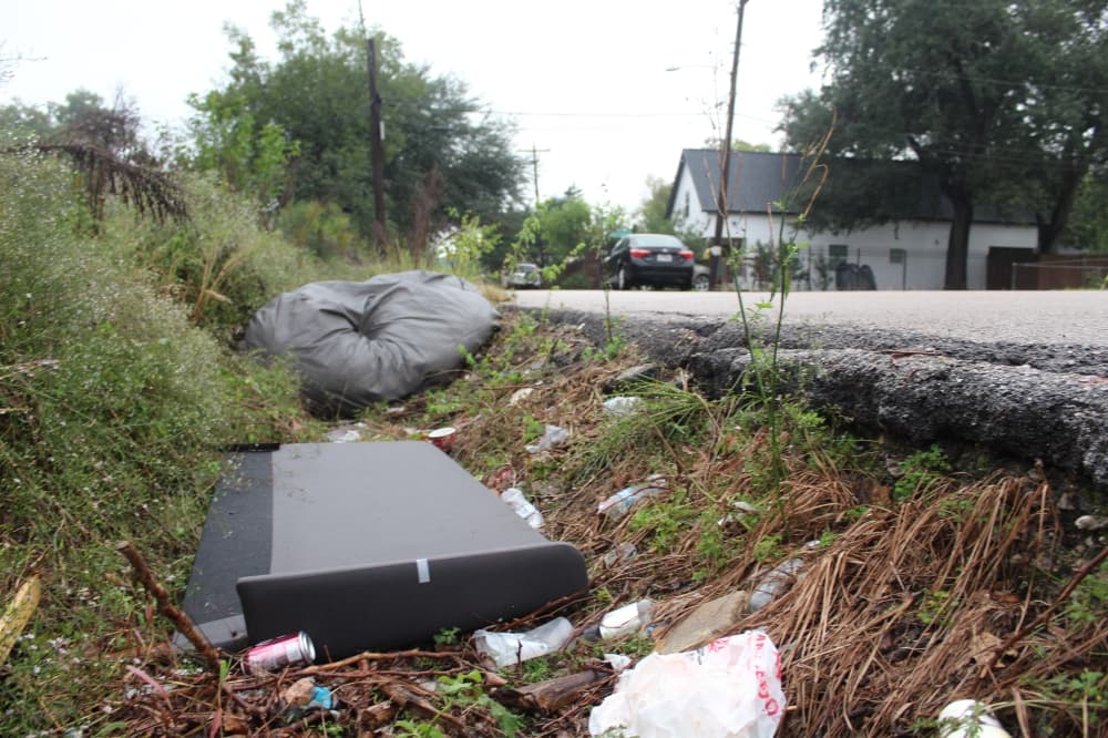 City of Houston to host 'dump day' April 29 for residents to drop off heavy trash for free