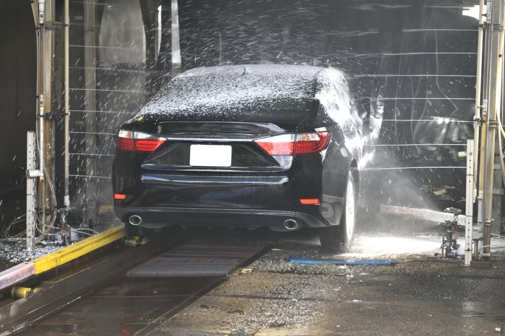 Club Car Wash now open in Bee Cave