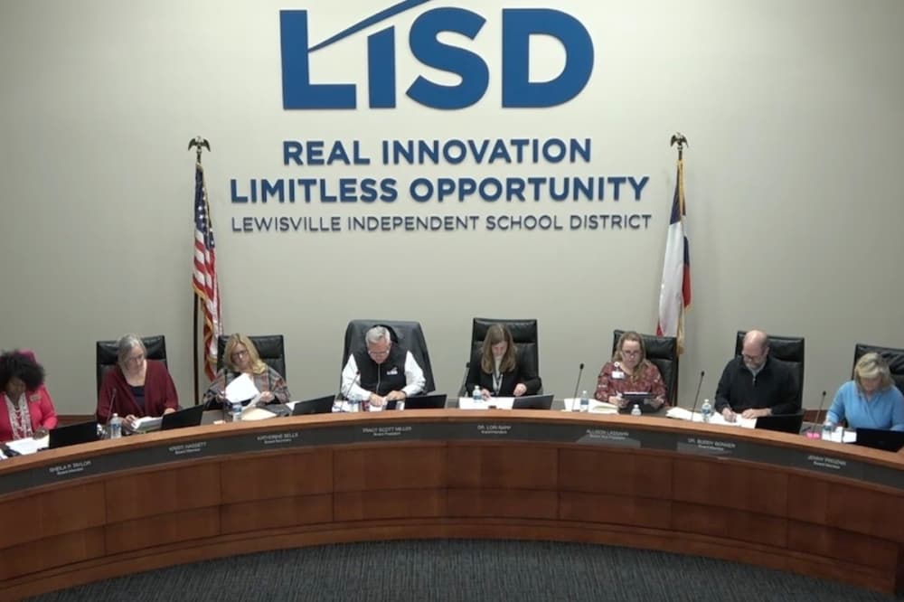 Lewisville ISD board approves 2023-24 academic calendar