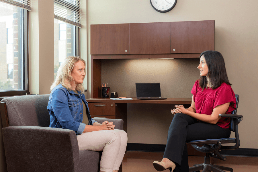 Lone Star Circle of Care expert speaks to importance of mental health checks during holiday season