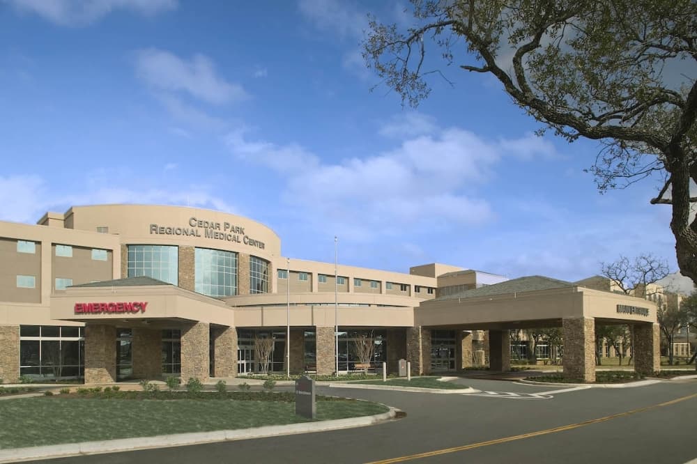 Cedar Park Regional Medical Center celebrates 15-year anniversary Dec. 7